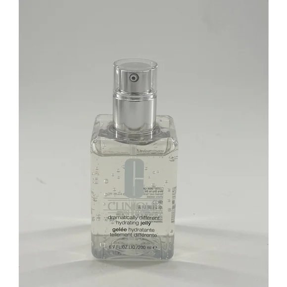 NWT Clinique dramatically different hydrating Jelly 6.7 fl oz - Clear - Picture 4 of 5